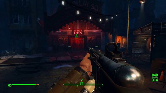 Fallout 4 прохождение ► В ЧЕРТОГАХ РАЗУМА #23 [ПК 60fps] смотреть онлайн