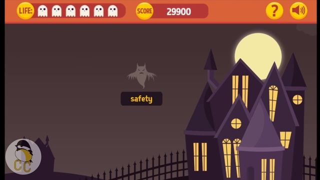 ABCya: Halloween Word Games: Crossword, Ghost Typing & Word Search | Grade 2-6+ | Cuddly Chickadee смотреть онлайн