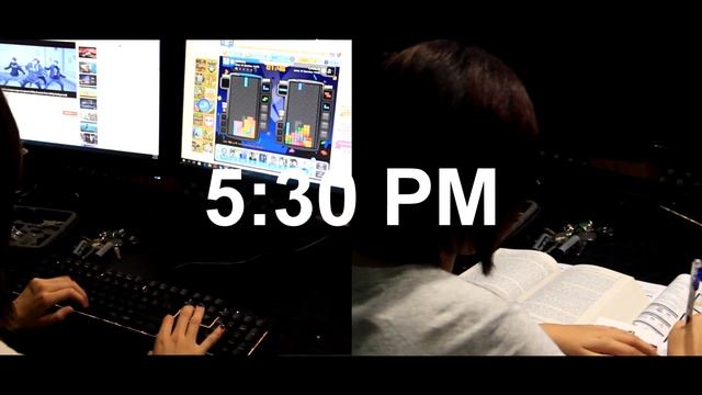 Good time management VS Bad time management смотреть онлайн
