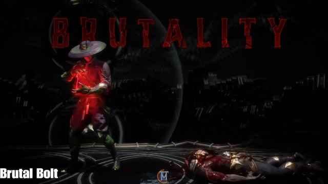 Mortal Kombat 11 - Raiden Brutalities смотреть онлайн
