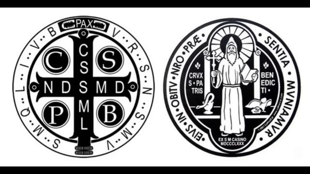 8 HOURS BENEDICTIAN EXORCISM PRAYER - Crux Sacra Sit Mihi Lux