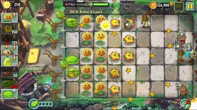 Plants vs. Zombies ECLISE Part 109 - Day Dark Ages Second Quarter смотреть онлайн
