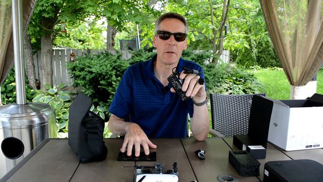 Unboxing the DJI Spark Drone смотреть онлайн