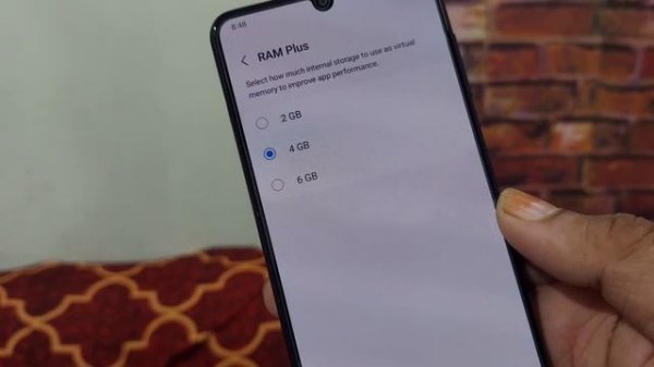 Samsung Ram Plus Features Benefits !! How To Extended Ram In Samsung Mobile || Techno Rohit |