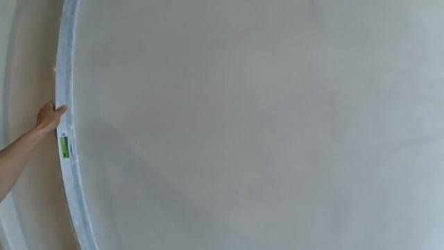 Штукатурка квартиры в геометрию. ЖК Красный Аксай. смотреть онлайн