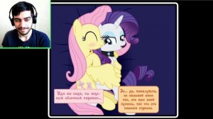 Почему Я? Гарем / Why Me? / 4 часть - Реакция на Комикс