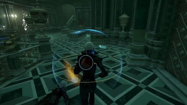 [меня уже начали душить из-за спины 0_0] слепое прохождение ECHO с комментариями #6 смотреть онлайн