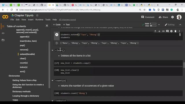 Introduction to Python Programming - Data Structures 1 смотреть онлайн