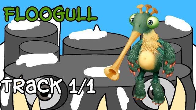 (Read Desc) My Singing Monsters - Boo'qwurm and 14 Other Monster Sounds - Mountain Island смотреть онлайн