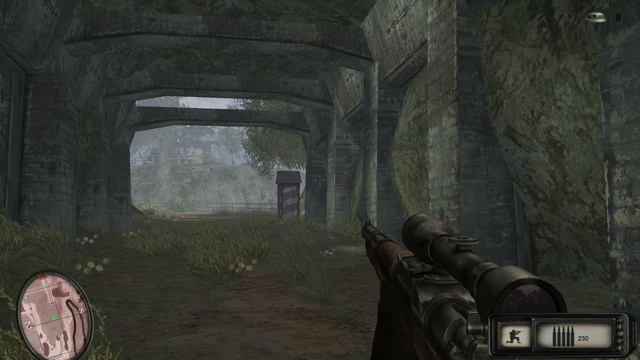 Sniper Art Of Victory 02 прохождение Walkthrough