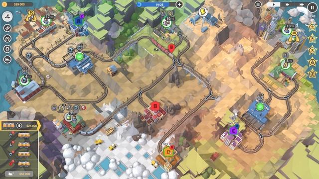 Train Valley 2 Passenger Flow DLC 8 смотреть онлайн