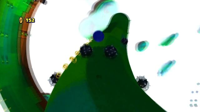 Внебрачный ребёнок. | Sonic Lost World смотреть онлайн