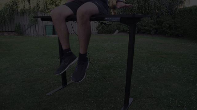 FLEXISPOT - Elektrisch Höhenverstellbarer Schreibtisch! смотреть онлайн