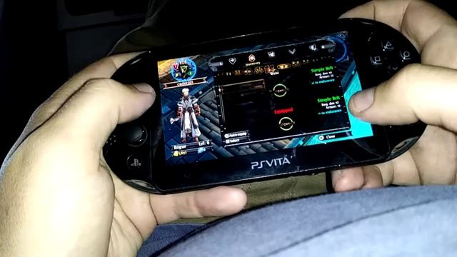 Ps vita Dungeon hunter alliance my loot and stats смотреть онлайн