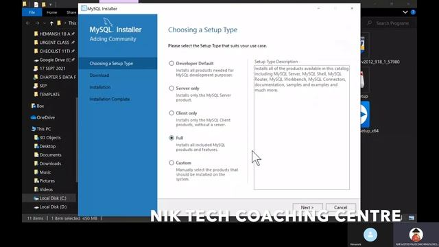 MYSQL INSTALL KREE || HINDI ME || Windows 10 смотреть онлайн