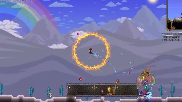 ТЕРРАРИЯ за призывателя Полное прохождение смотреть онлайн