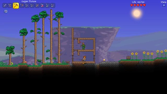 Terraria - "Zombie Invisível " Ep.2: Gameplay Português PT-BR смотреть онлайн
