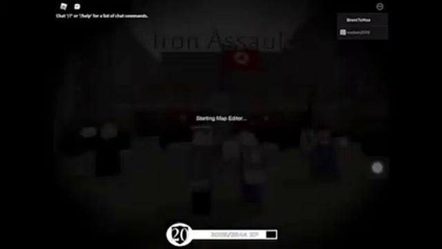 How to Make a Custom flag in Iron Assault in Roblox смотреть онлайн