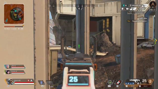 Apex Legends is dying, and it's all EA's fault. смотреть онлайн