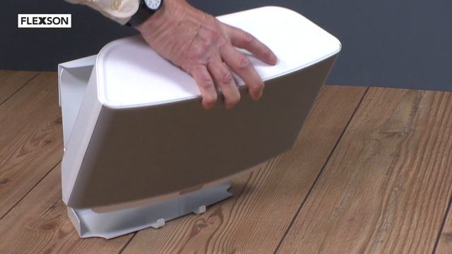 Flexson: How to wall mount your SONOS Play:5 speaker смотреть онлайн