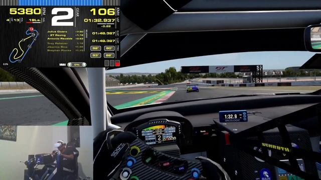 ACC trying out the Honda NSX/Lexus RC F смотреть онлайн