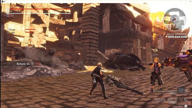 God Eater 3 Cheat Engine ? 999999999 ? смотреть онлайн