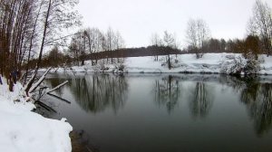 Рыбалка на Тёше