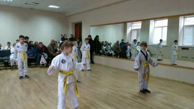 TAEKWON-DO ITF Ukraine Dnipro Sports Club "SOKOL" смотреть онлайн