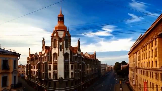 Роберт Рождественский — Города. смотреть онлайн
