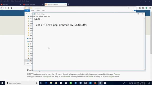 How to run php code смотреть онлайн
