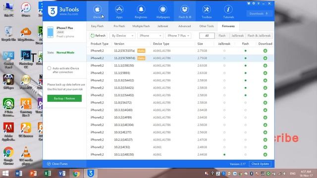 How To Use 3UTools Software | 3utools tutorial | Transfer Data Without iTunes | 3Utools смотреть онлайн