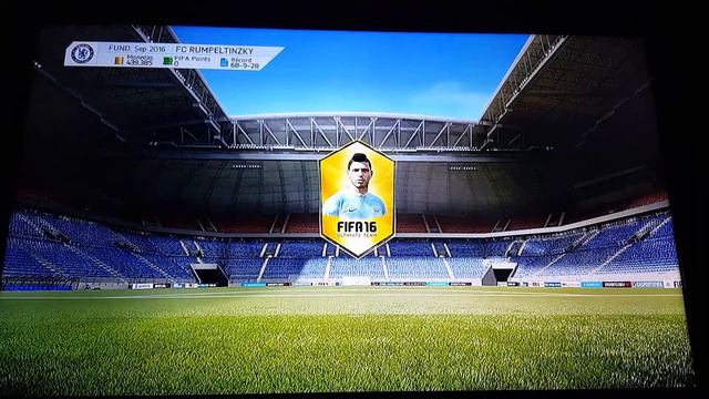 Pack opening Retro fifa 16 PS3 #2 смотреть онлайн