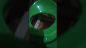 Малыш агурец какает на горшке аххахахахахахах