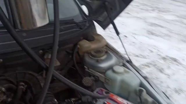 Промывка форсунок на ВАЗ 21124 смотреть онлайн