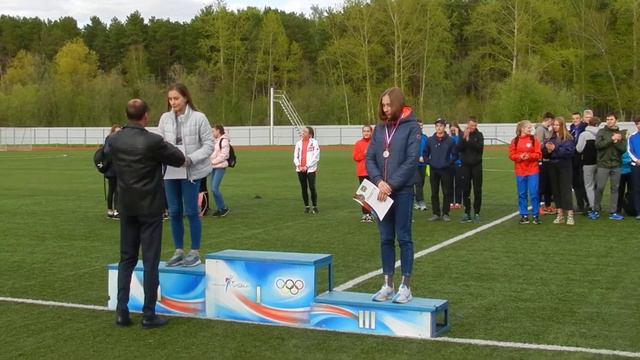 Бег 400м с/б Шмарина Екатерина смотреть онлайн