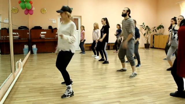 Мастер класс Анастасии Рязановой в г.Горки смотреть онлайн