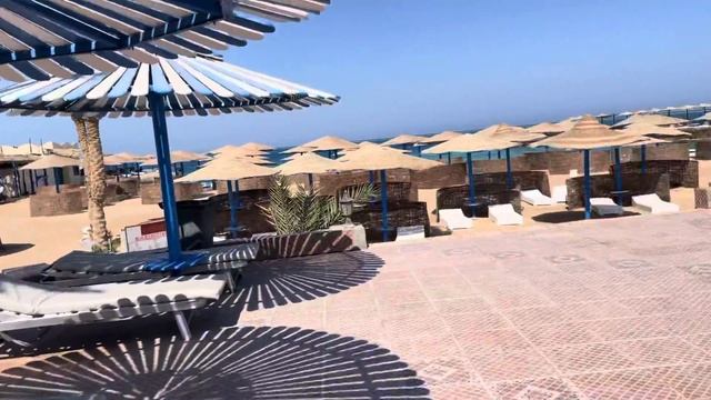 Обзор отеля Эмпайр Бич/EMPIRE BEACH RESORT 3*. Хургада. Египет. Сайт с ценами - летимотдыхать.рф смотреть онлайн