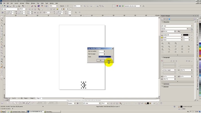 Урок 1. Новые функции и особенности работы CorelDRAW Technical Suite X6 смотреть онлайн