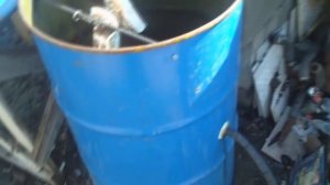 Самодельный Дымогенератор ТУРБО (не компрессор) для холодного копчения. Коптильня своими руками