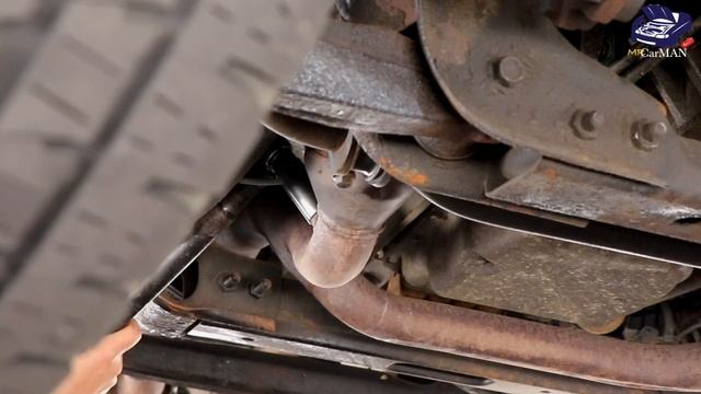 How to Replace Oxygen Sensor on Cadillac Escalade смотреть онлайн