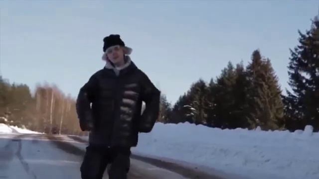 Джизус - Я лечу как снежный ком смотреть онлайн