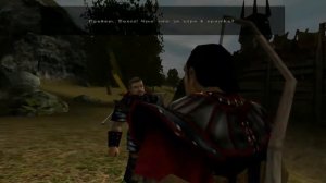 Прохождение Готика 1 #16 (Глобальный поворот)