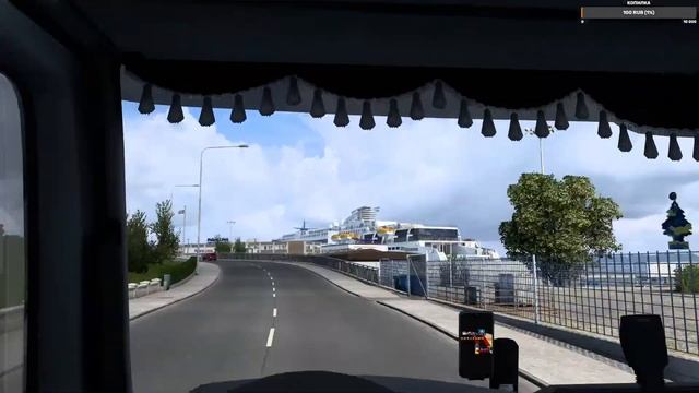 ETS 2 ?МП ? Конвой с Модами смотреть онлайн