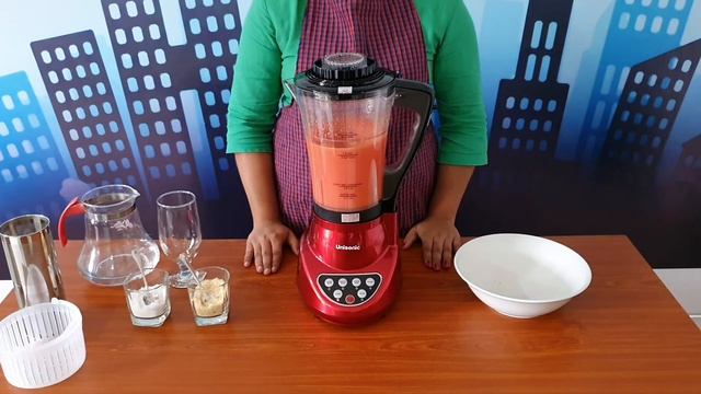 Unisonic lanka marketing - cooking blender смотреть онлайн