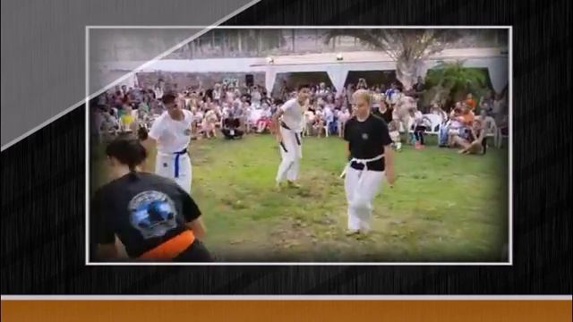 Израильский центр " Реал Айкидо" Эйлат смотреть онлайн