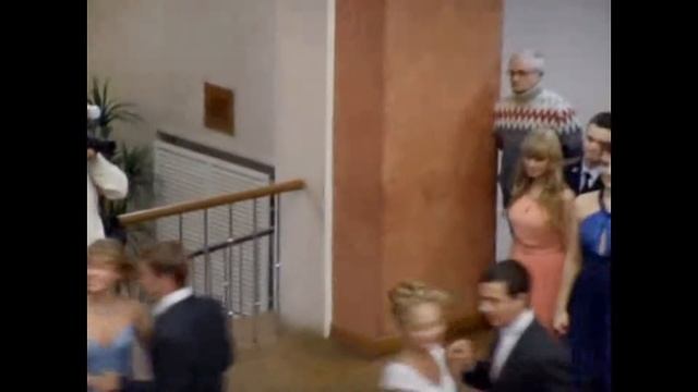 Губернаторский Бал. Танец Гусарская Полька (II тур). смотреть онлайн