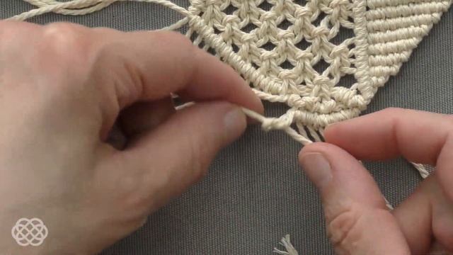 DIY Macramé Fish ? Beach House Decor смотреть онлайн