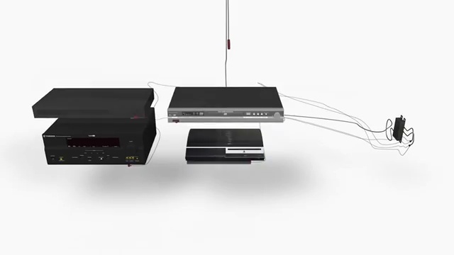 Инфракрасная система связи Spectral Audio