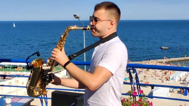Магомаев - Серенада Трубадура (Луч Солнца Золотого) sax cover Евгений Зарубаев смотреть онлайн