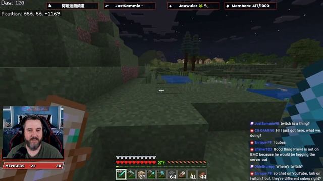 Abandoned Inn Spider Farm | Minecraft Classic Lets Play Stream 7 смотреть онлайн